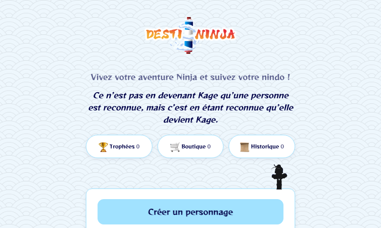 Destininja