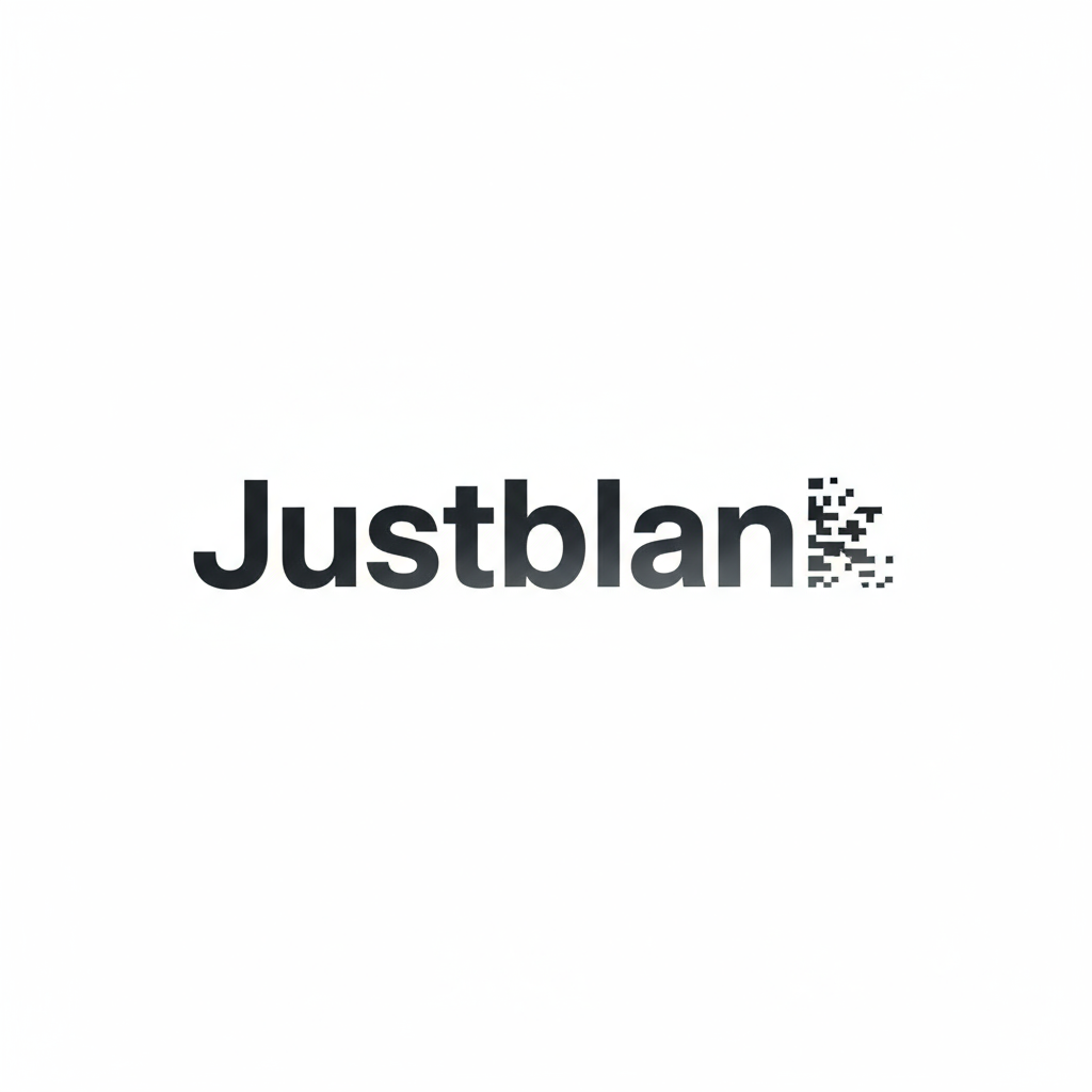Justblank  - Free AEO Visibility Analytics
