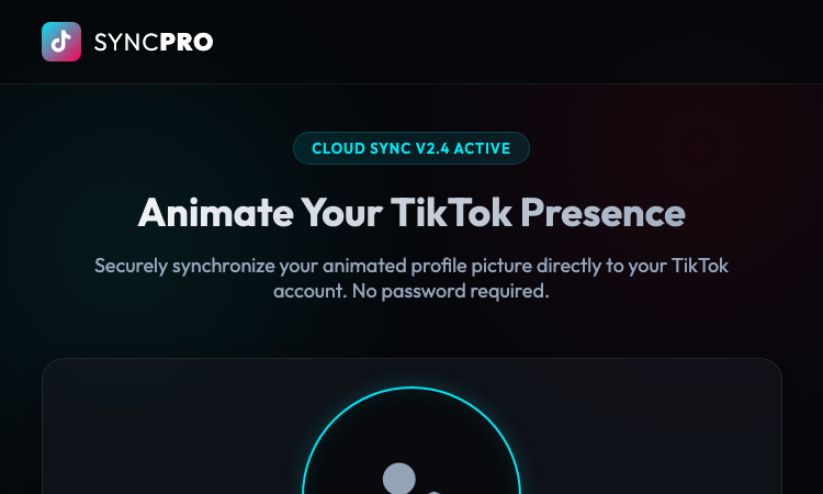 Gifsync Vercel App