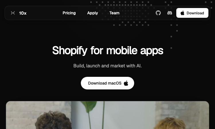 10x App
