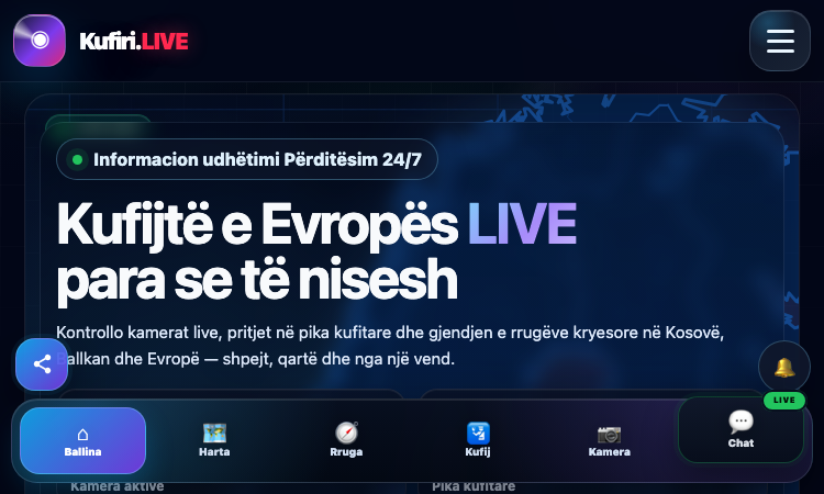 Kufiri Live