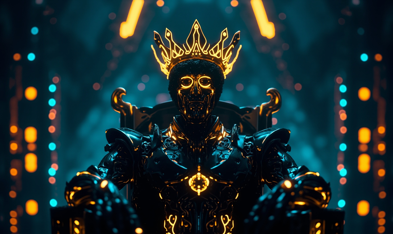 Robotking Netlify App