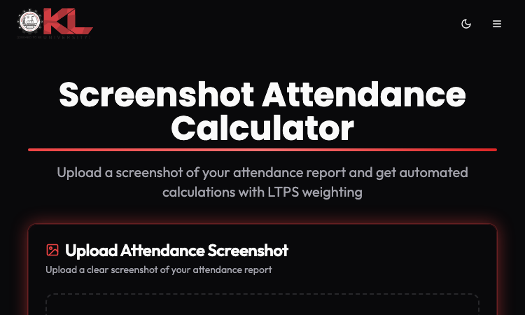Kl Calculator