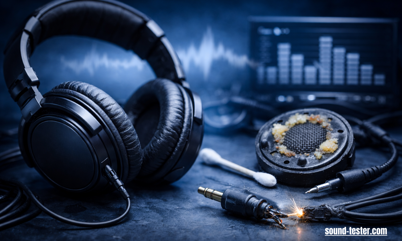 Sound-Tester