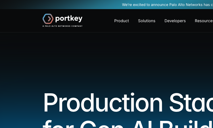 Portkey