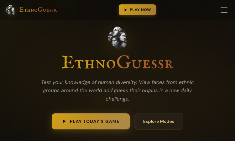 EthnoGuessr