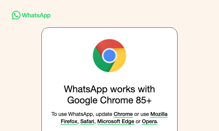 Whats App Web
