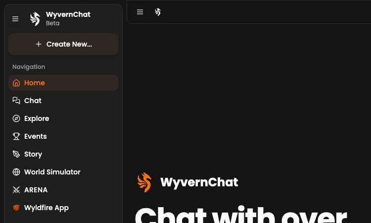 Wyvern Chat