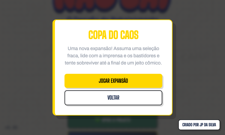 Nao Cai Vercel