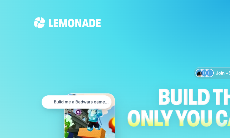 Lemonade AI